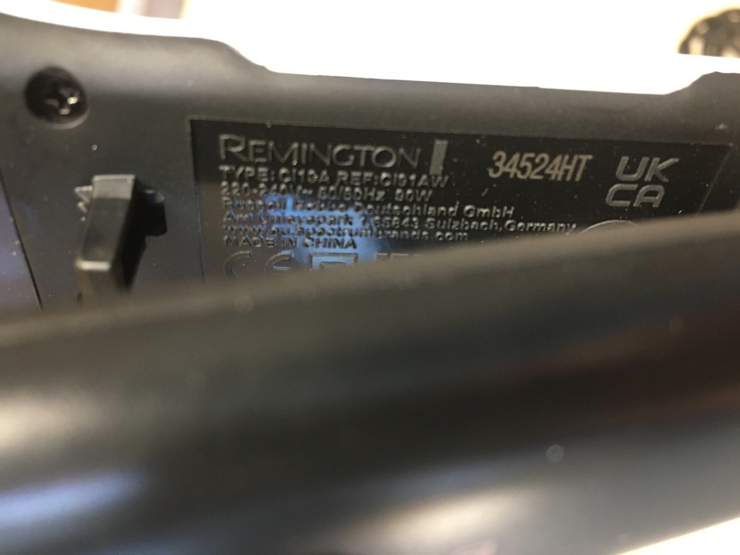 Remington PROluxe Welleneisen CI91AW, I39106