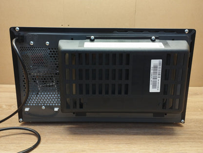LG MH6535GDS Mikrowelle (25 L, 1000 W) mit Grill, I39497