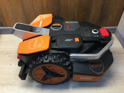WORX Landroid Vision M600 Mähroboter ohne Begrenzungskabel WR206E.1 I37827