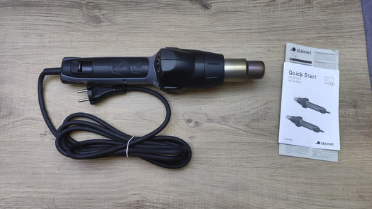 STEINEL HG 2420 E Heißluftgebläse 2200 W, I40160