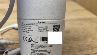 Reolink 5MP WLAN Überwachungskamera RLC-510WA, Aussen, I40034