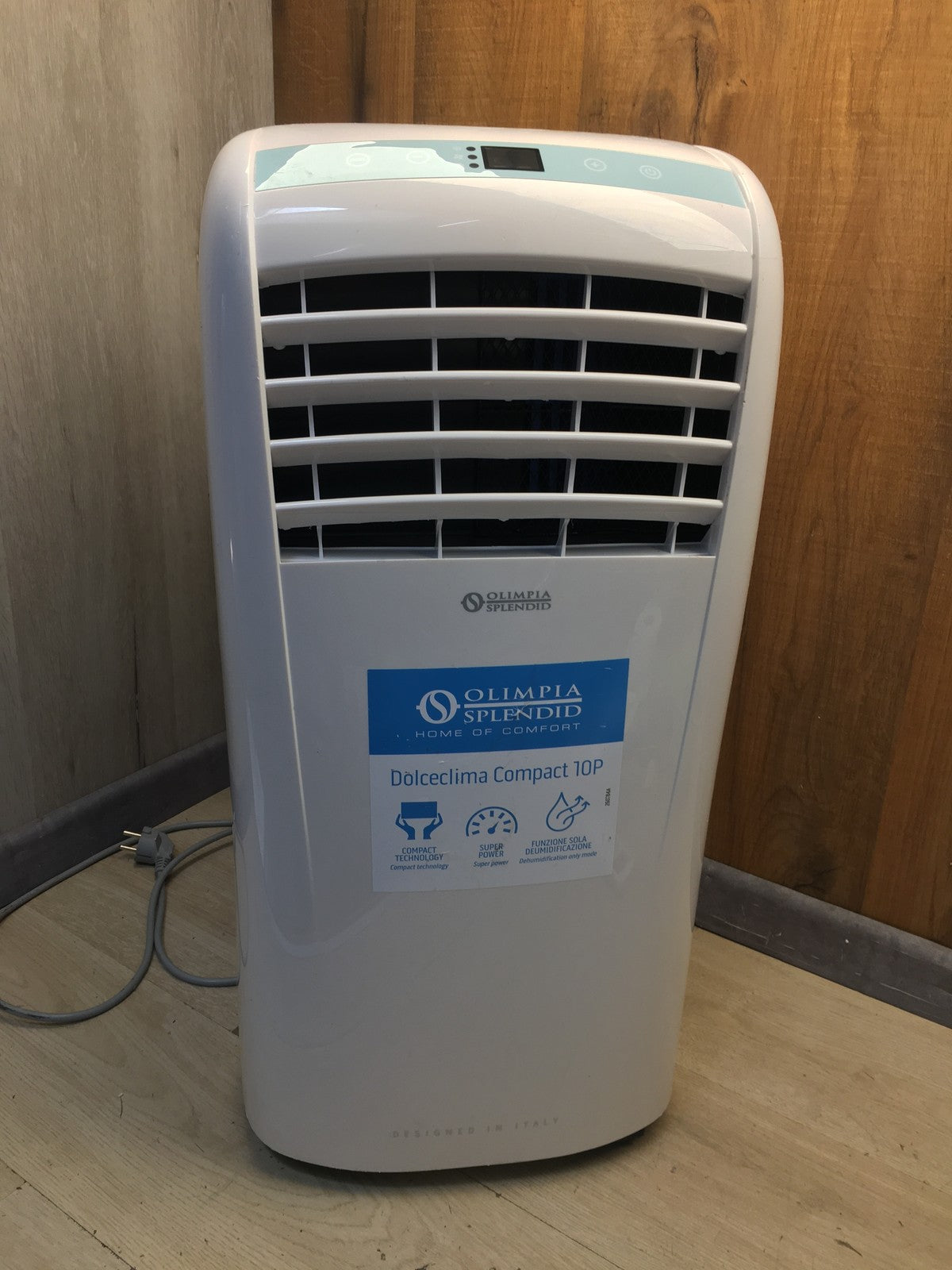 Olimpia Splendid Dolceclima Compact 10P Klimaanlage 10.000 BTU/h, EEK:A, I39796