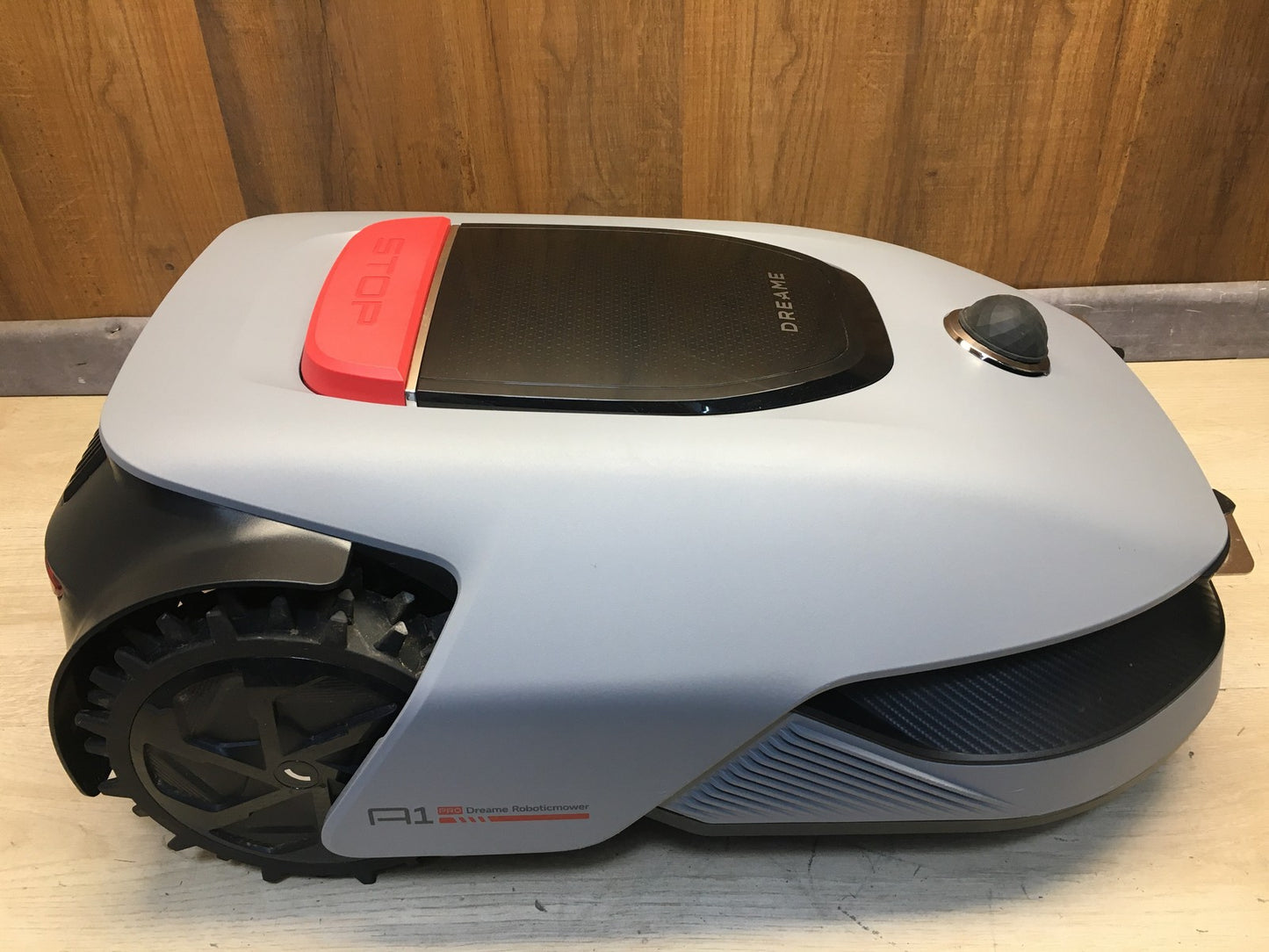 DREAME Intelligenter Mähroboter A1 Pro bis 2000m² 3D Sensor (MLLA7210) I38272