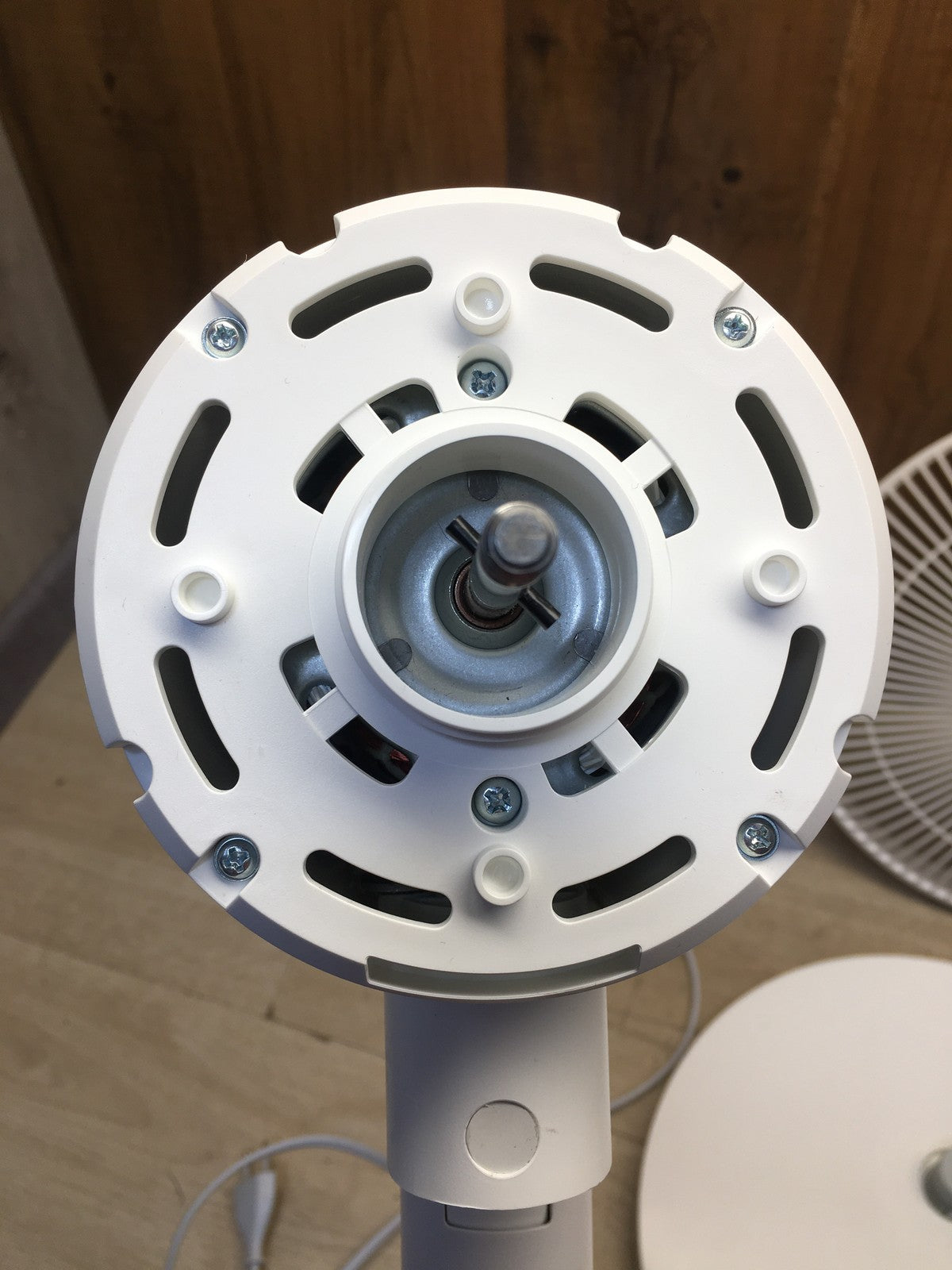 Xiaomi Mi Smart Standing Fan 2 Lite Tisch- & Standventilator, I39052