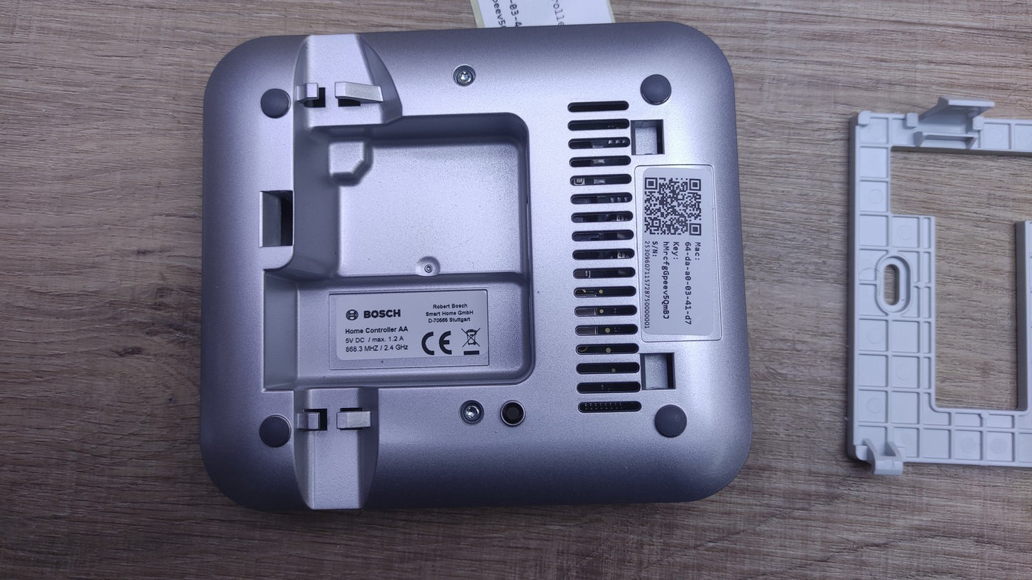 Bosch Smart Home Controller AA Zentrale Steuereinheit Gateway, I34844
