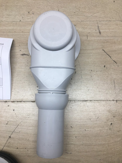 GROHE 49534000 Ablaufgarnitur für Duschwanne, chrom, I41034