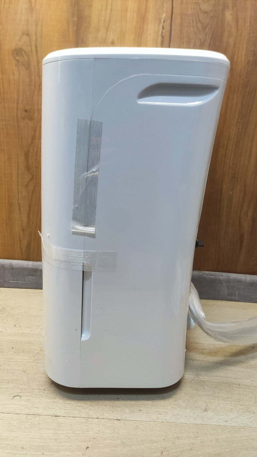 Ariston DEOS 16S NET Tragbarer Luftentfeuchter 3381352, 430W, 16 L/Tag, I38107