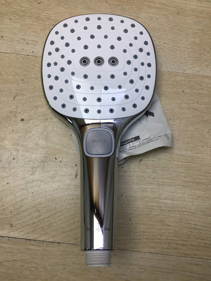 hansgrohe Raindance Select E Handbrause (26520400), mit 3 Strahlarten, I35176