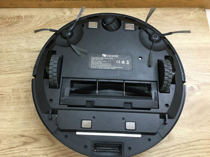Proscenic LDS M7 Pro Saugroboter mit Wischfunktion, schwarz, I39821