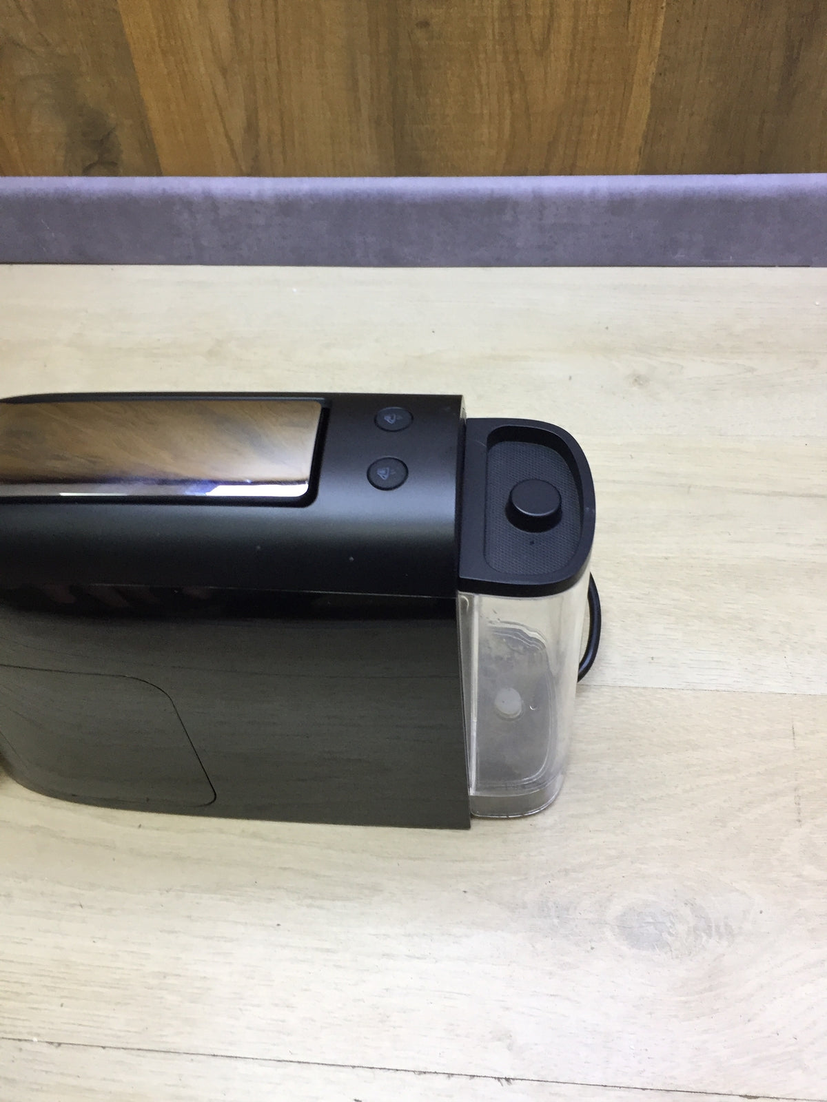 Bialetti Kaffeekapselmaschine CF91, 1200 W, Schwarz, I29200