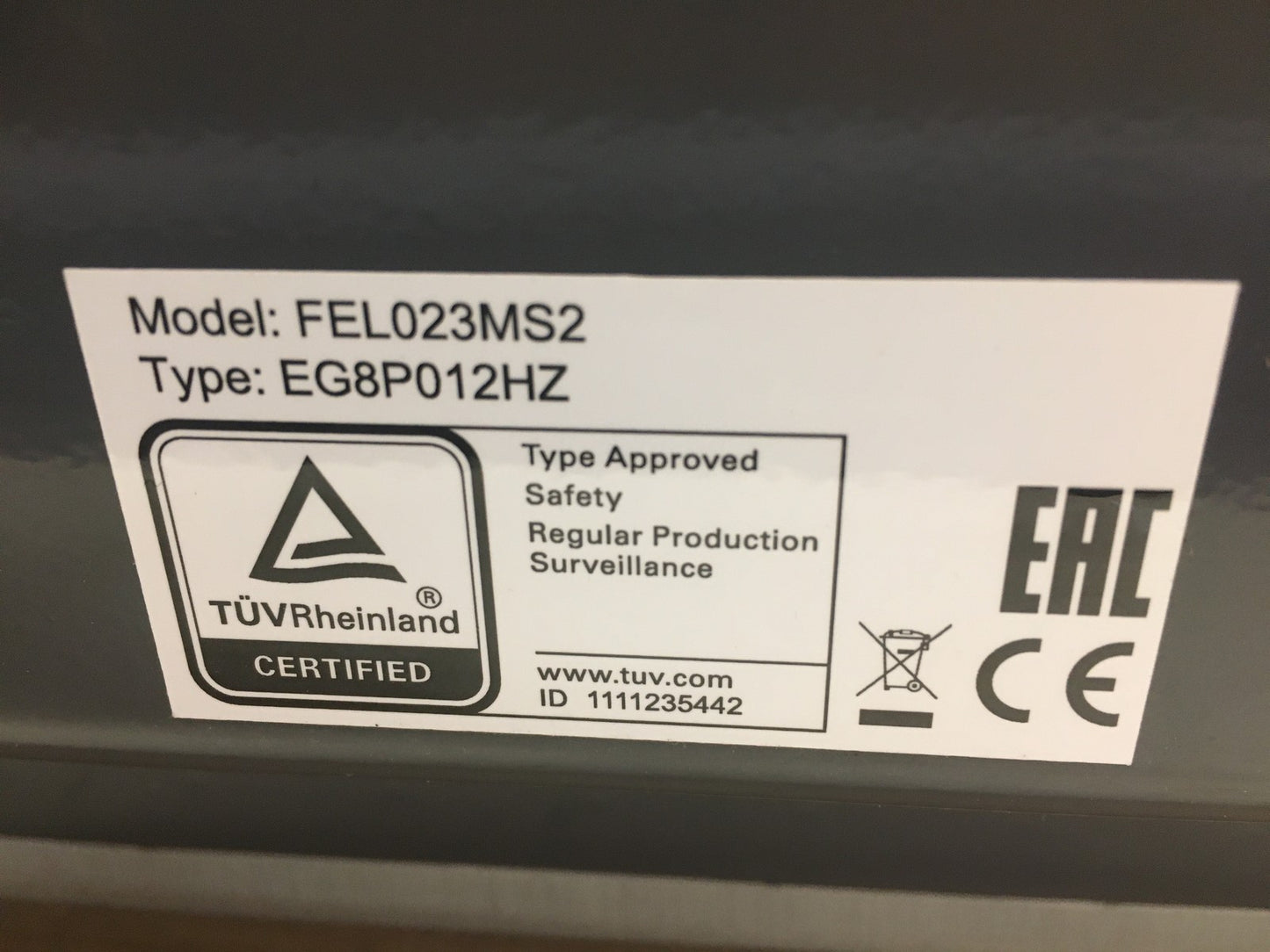 Bosch FEL023MS2 Mikrowelle, 20L, 800 W, Drehteller 27 cm, Quarzgrill, I37811