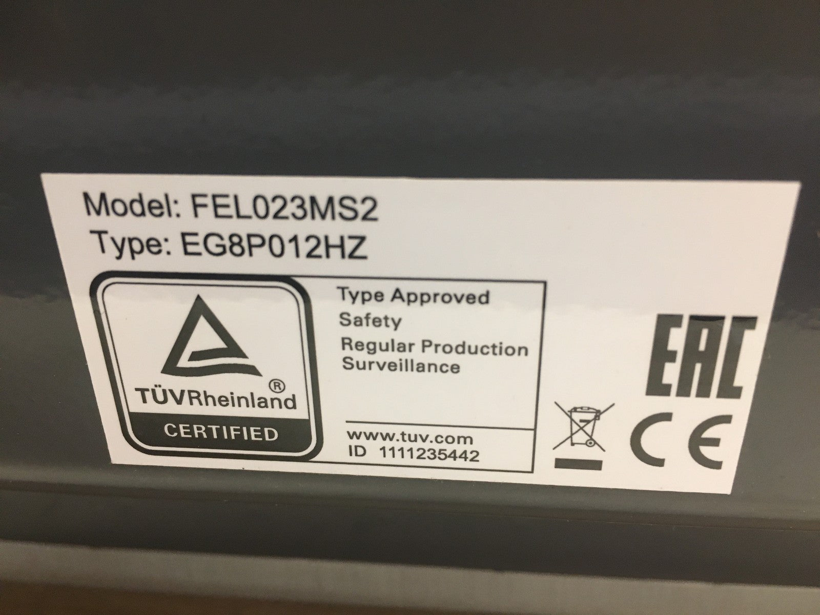 Bosch FEL023MS2 Mikrowelle, 20L, 800 W, Drehteller 27 cm, Quarzgrill, I37811