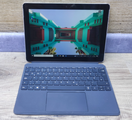 Microsoft Surface Go Tablet 10" 1800x1200 Touch Pentium 4415Y 8GB 128GB SSD WiFi