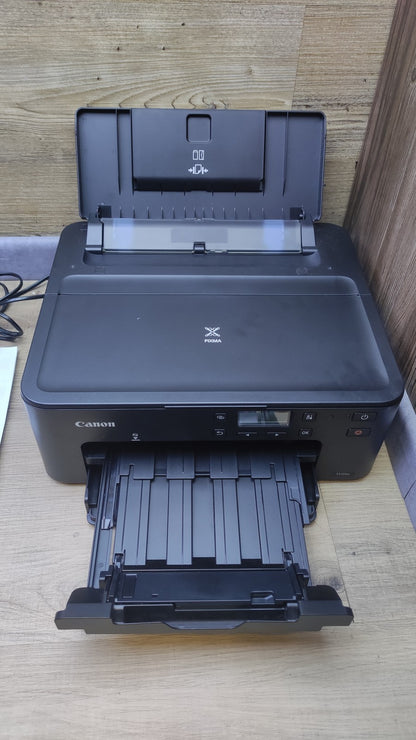 Canon PIXMA TS705a Tintenstrahldrucker, WLAN, A4, I40826