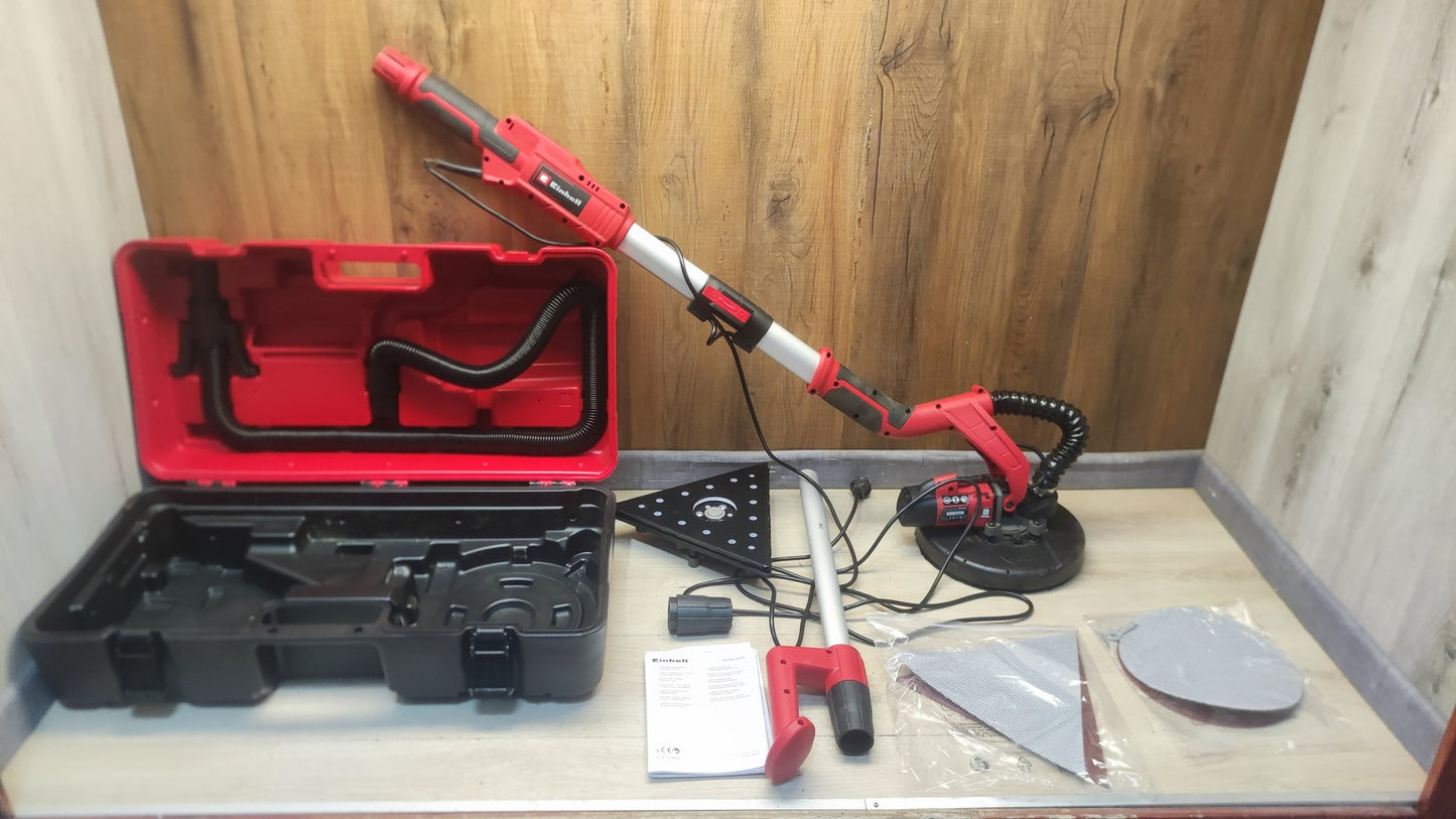 Einhell Trockenbauschleifer TE-DW 225 X, 750 W, I38409