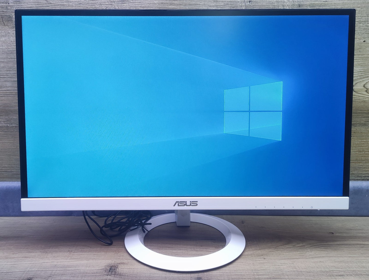 Asus VZ239HE-W Monitor 23" FHD 1920x1080 IPS VGA HDMI 5ms (GtG) Eye-Care weiß