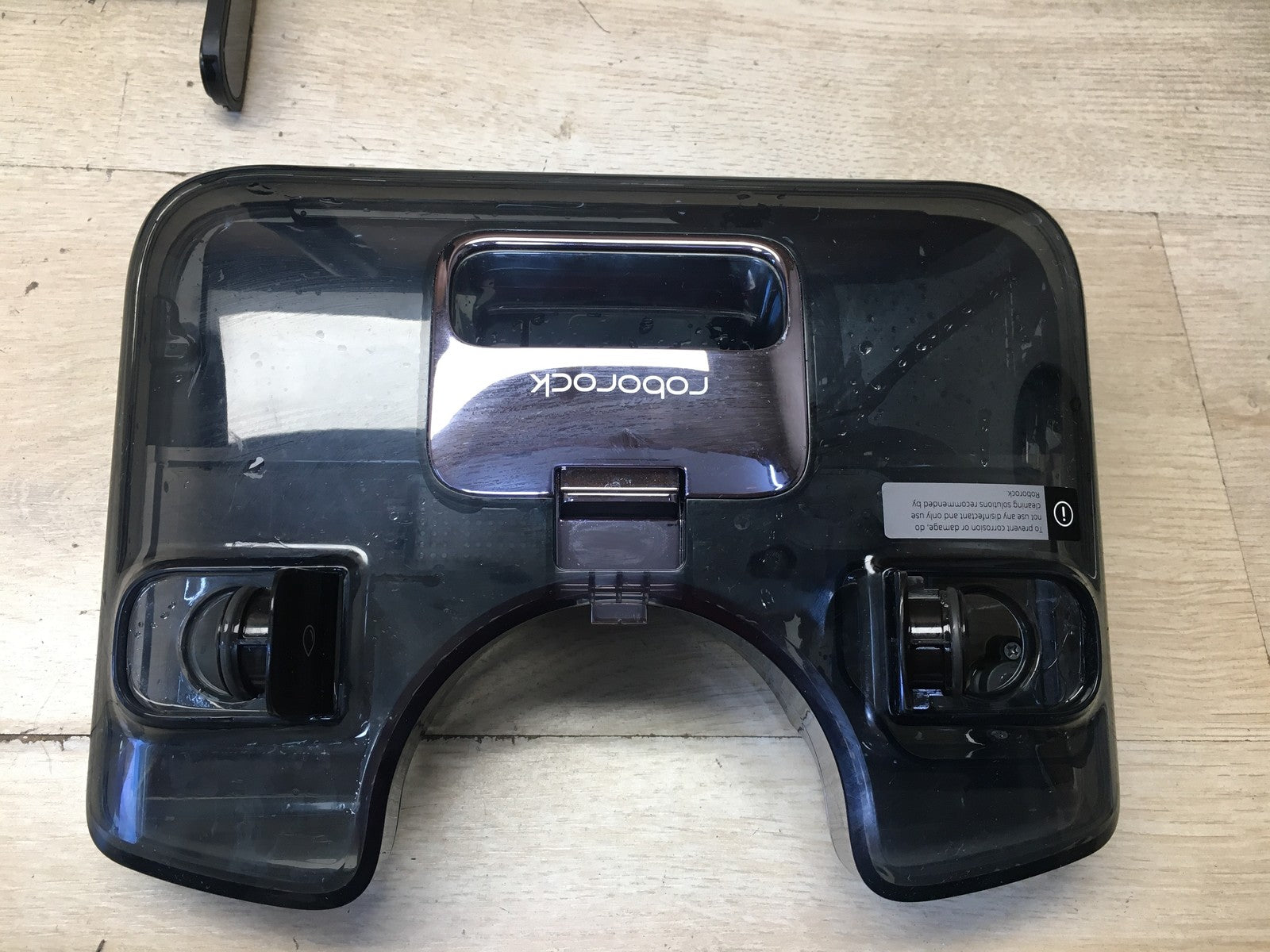 roborock F25 Ultra Nass-/Trockensauger WD6Y3A, schwarz, I39433