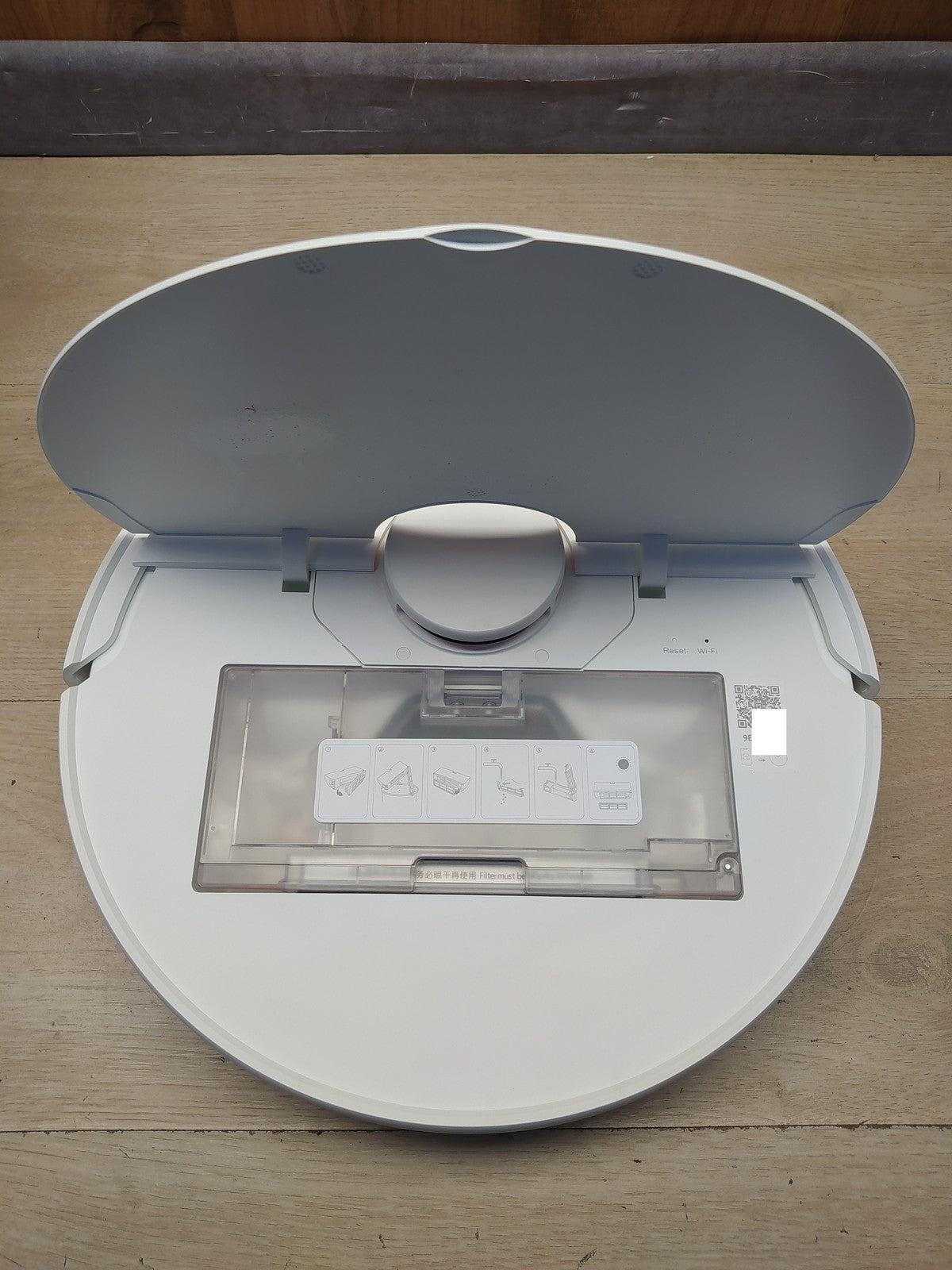 Xiaomi X10 Saugroboter mit Wischfunktion B102GL, I36695