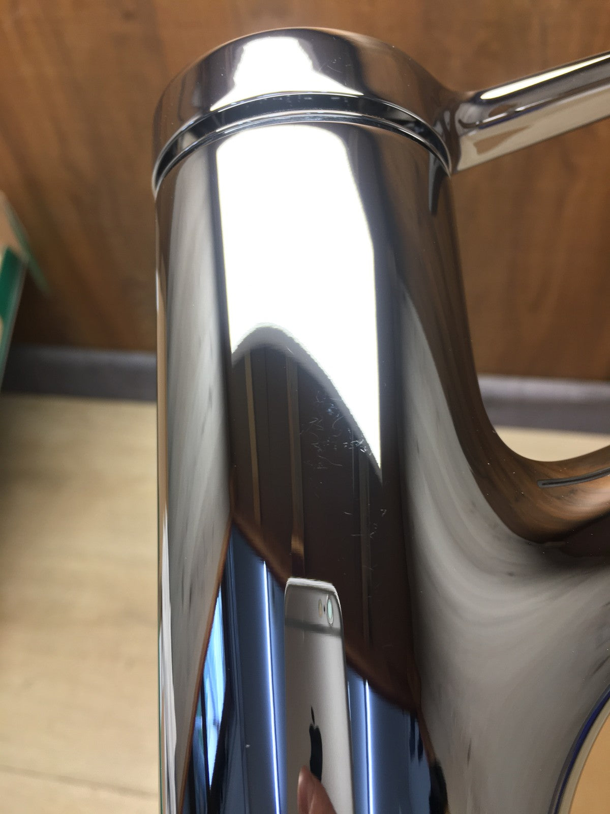 hansgrohe Zesis M33 Küchenarmatur 74800000, ausziehbar, Wasserhahn, I40775