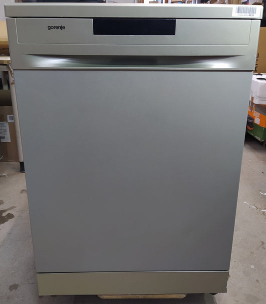 Gorenje GS62040S Freistehender Geschirrspüler (W60B1A401W-1) EEK: A++ I34619