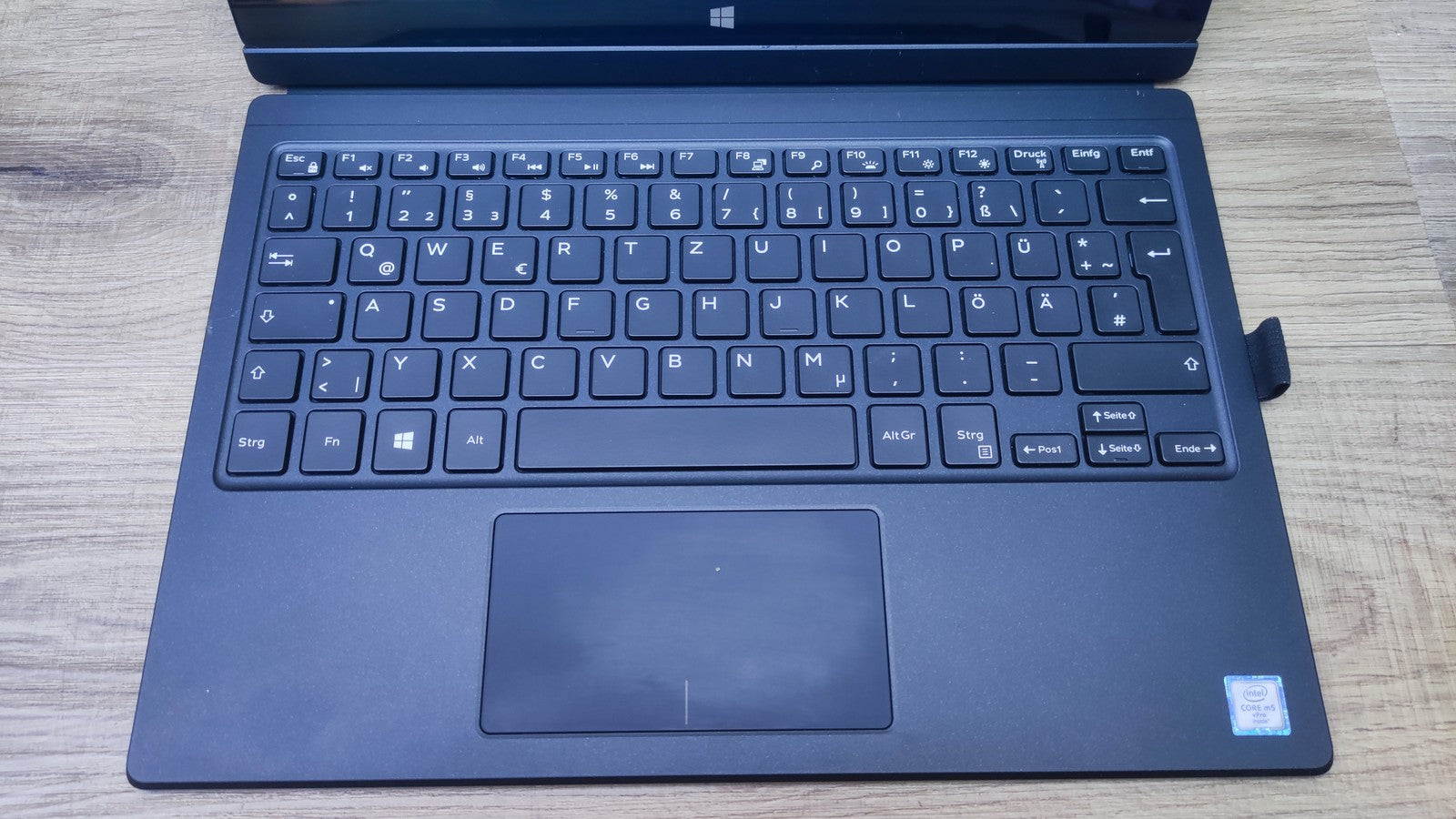 Dell Latitude 12 7275 Tablet 12.5" FHD Core m5-6Y57 8GB 256GB Thunderbolt USB-C