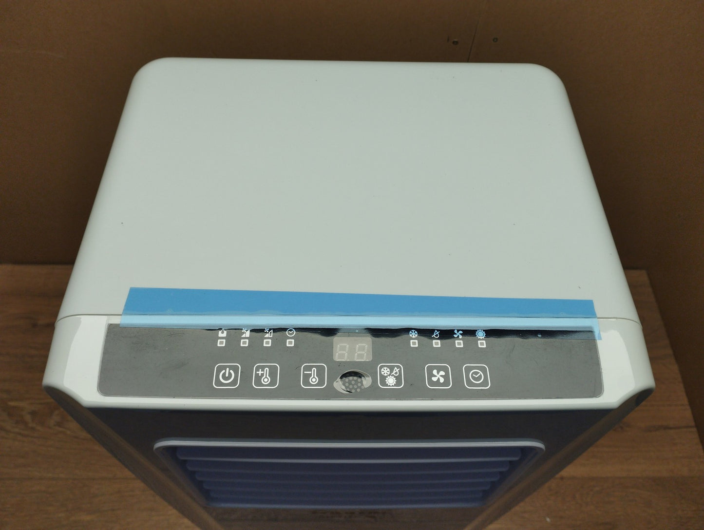 Taurus AC 2600RVKT mobile Klimaanlage, 9000 BTU, I39636