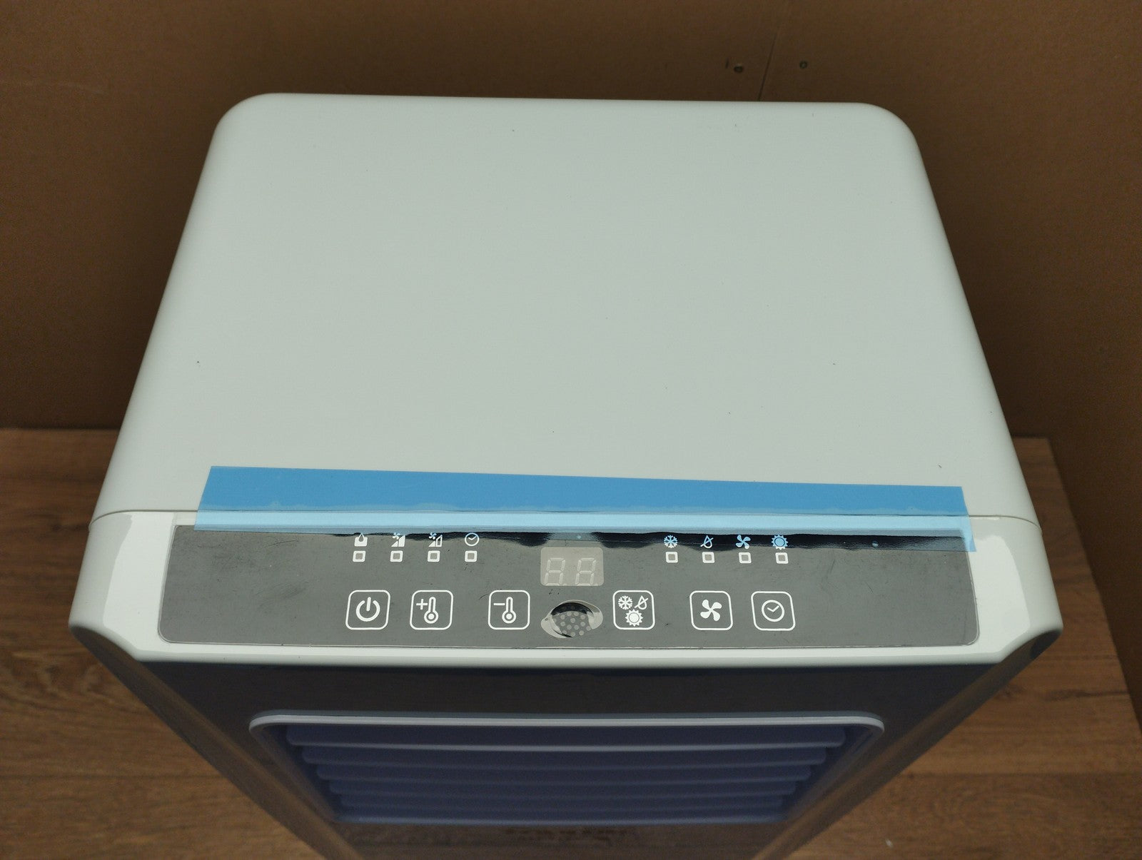 Taurus AC 2600RVKT mobile Klimaanlage, 9000 BTU, I39636