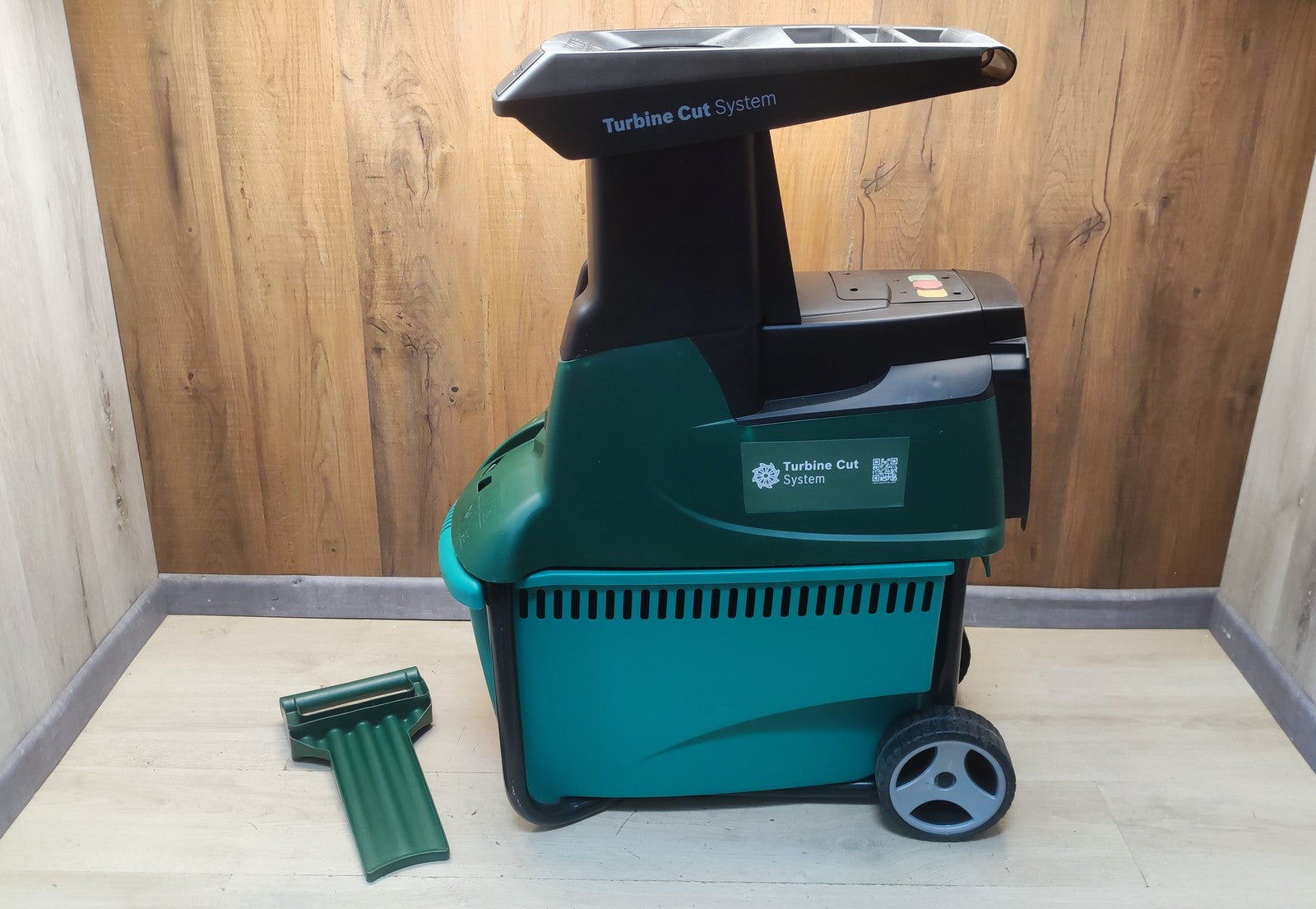 Bosch Elektro-Häcksler AXT 25 TC, 2.500 W, I38030