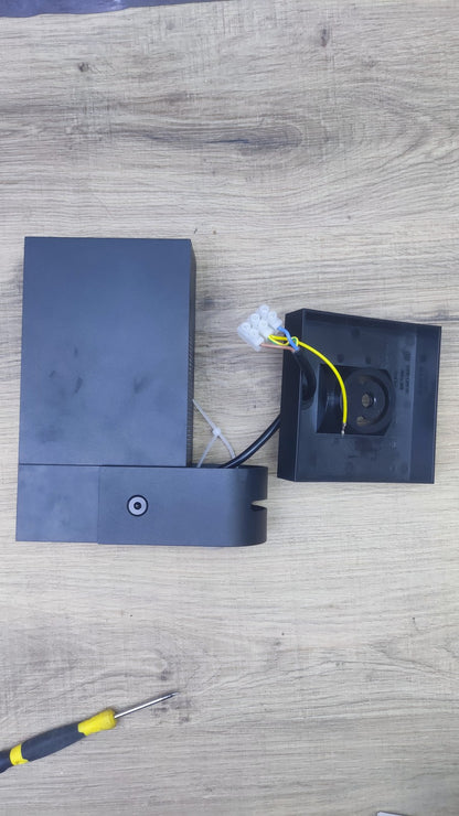 Netatmo Presence Outdoor Sicherheitskamera Erkennungsfunktion NOC01, I37653