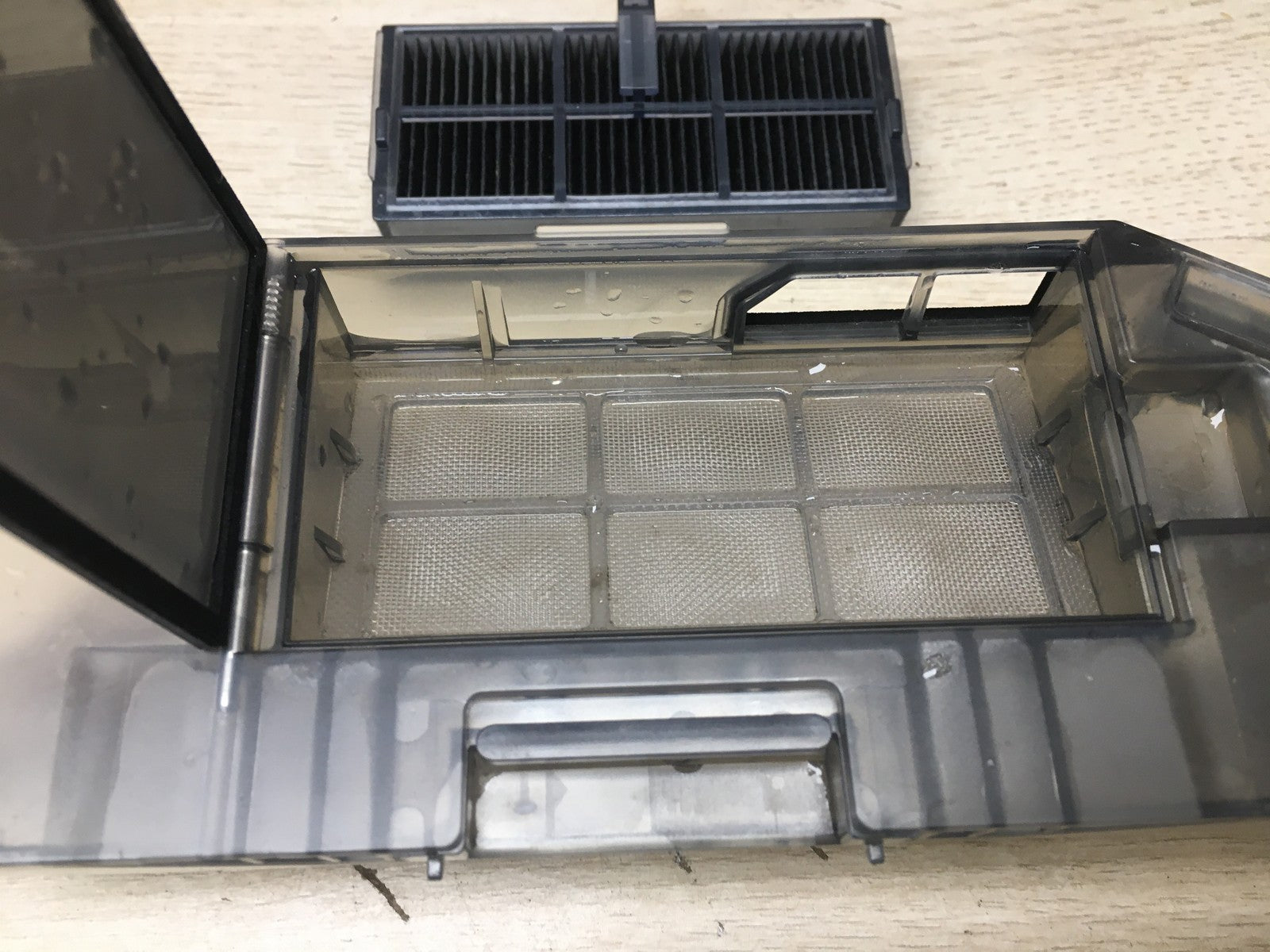 dreame L10s Pro Ultra Heat Saugroboter mit Wischfunktion RLL82CE, I36410