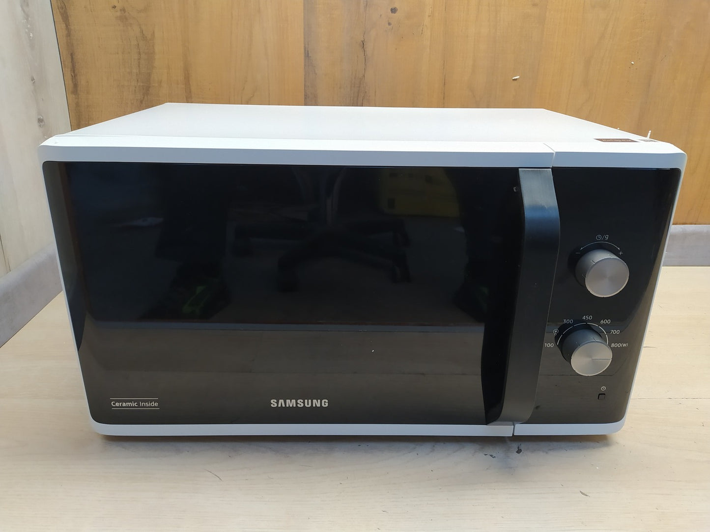 Samsung MS23K3614AW Mikrowelle 23L 800W, I38006