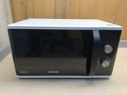 Samsung MS23K3614AW Mikrowelle 23L 800W, I38006