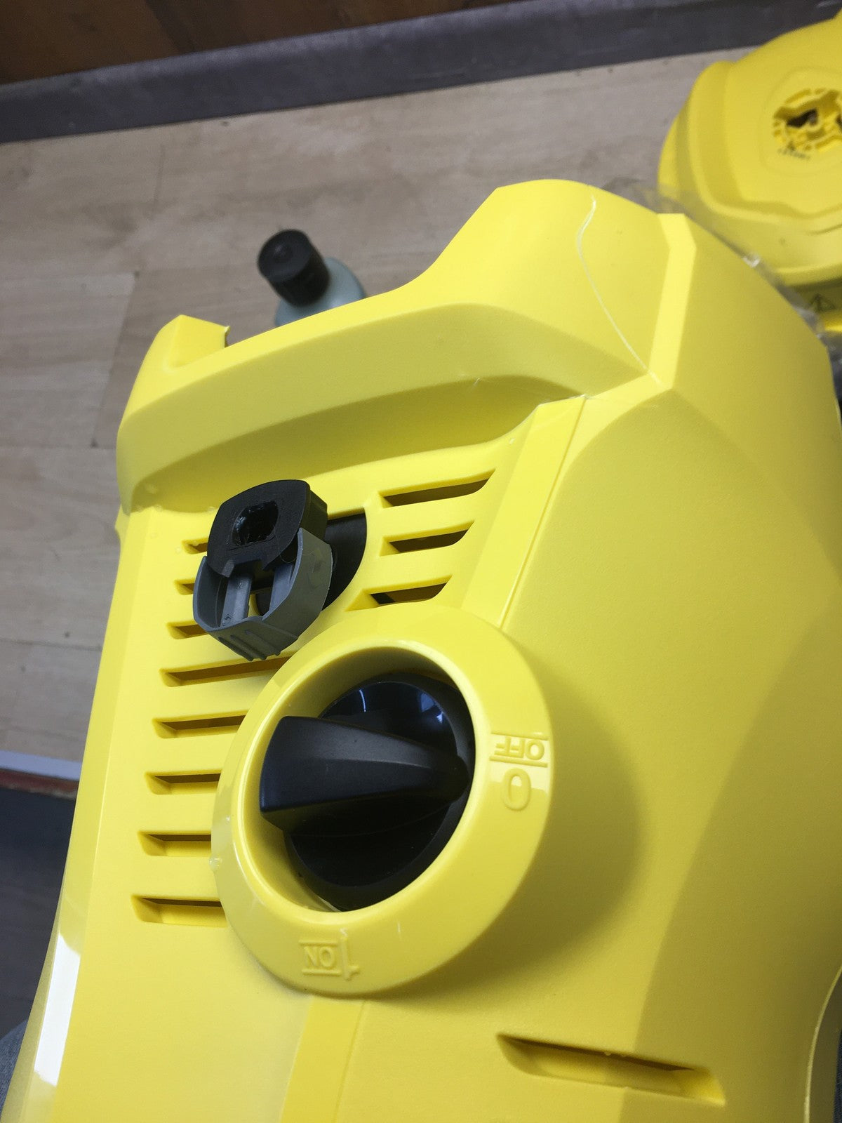 Kärcher Hochdruckreiniger K 2 Power Control 1.673-603.0, I40243