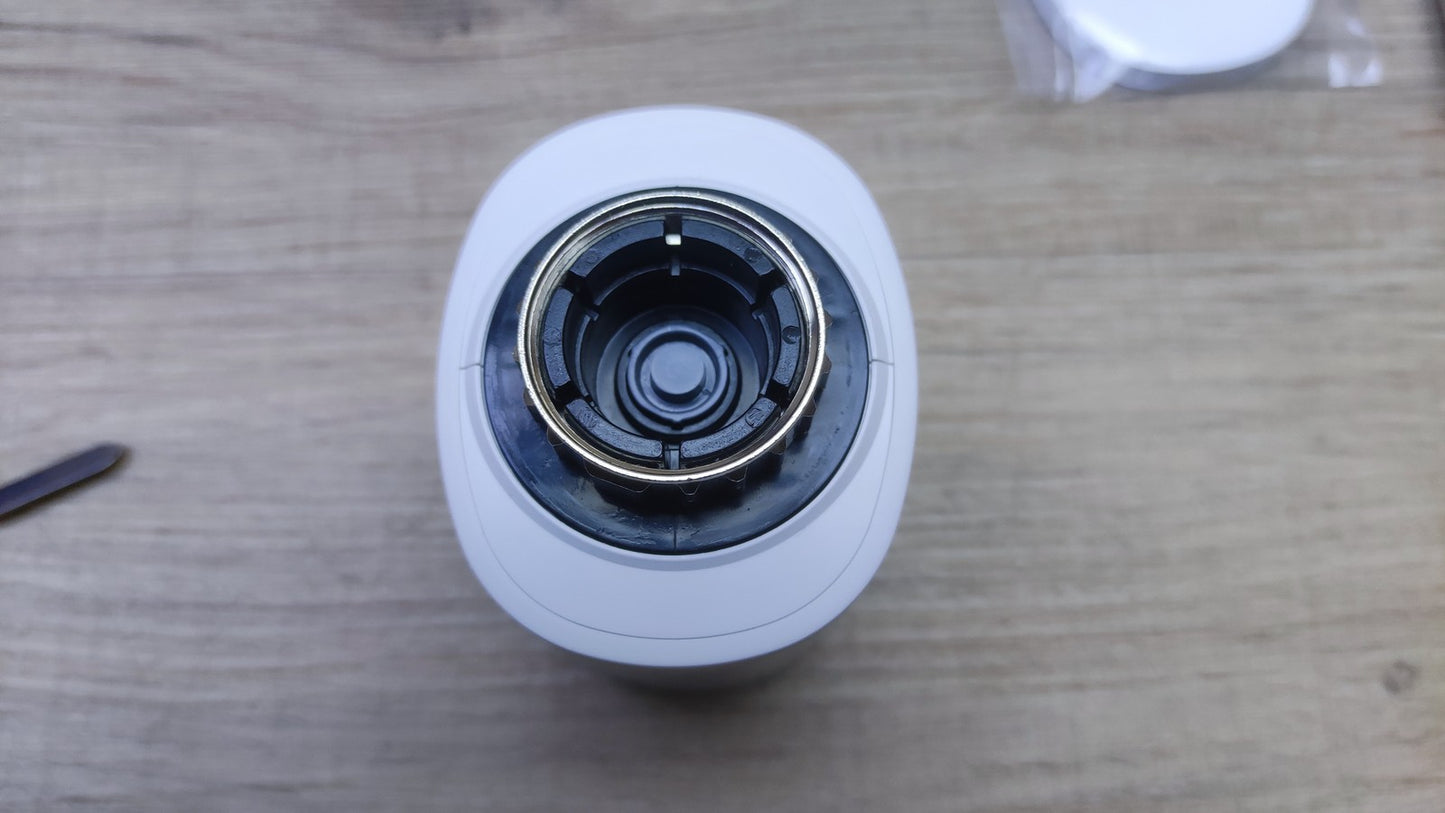HOMEPILOT 13601001 Heizkörper-Thermostat smart, I37222