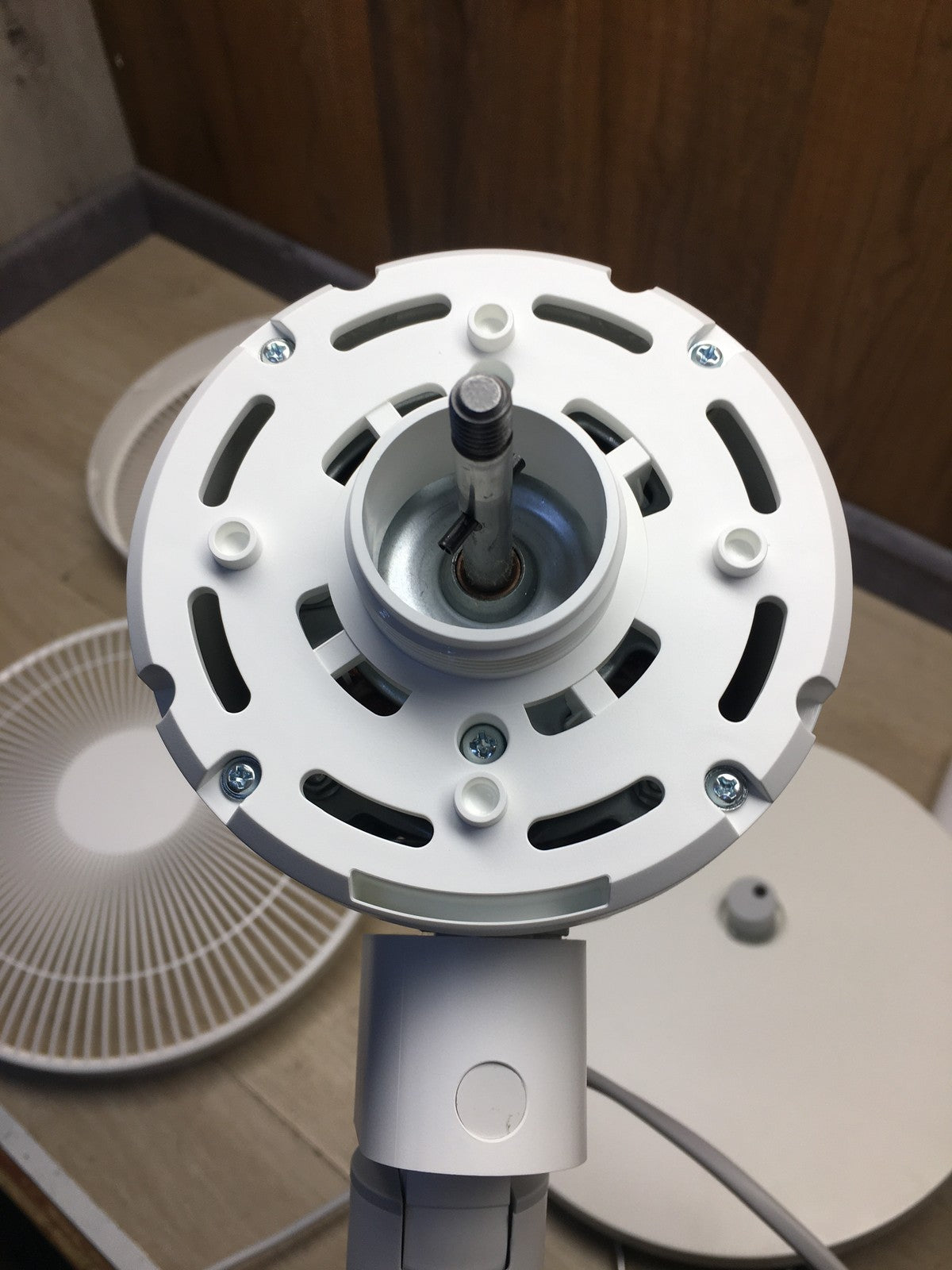 Xiaomi Mi Smart Standing Fan 2 Lite Tisch- & Standventilator, I37706