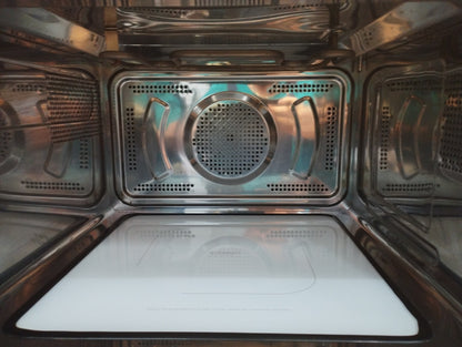 CASO MCG 30 Ceramic chef Mikrowelle mit Grill + Heißluft 2100W 30L, I39492