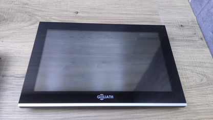 Goliath AV-IPS-106 Video-Türsprechanlage unterputz 10 Zoll schwarz I34518
