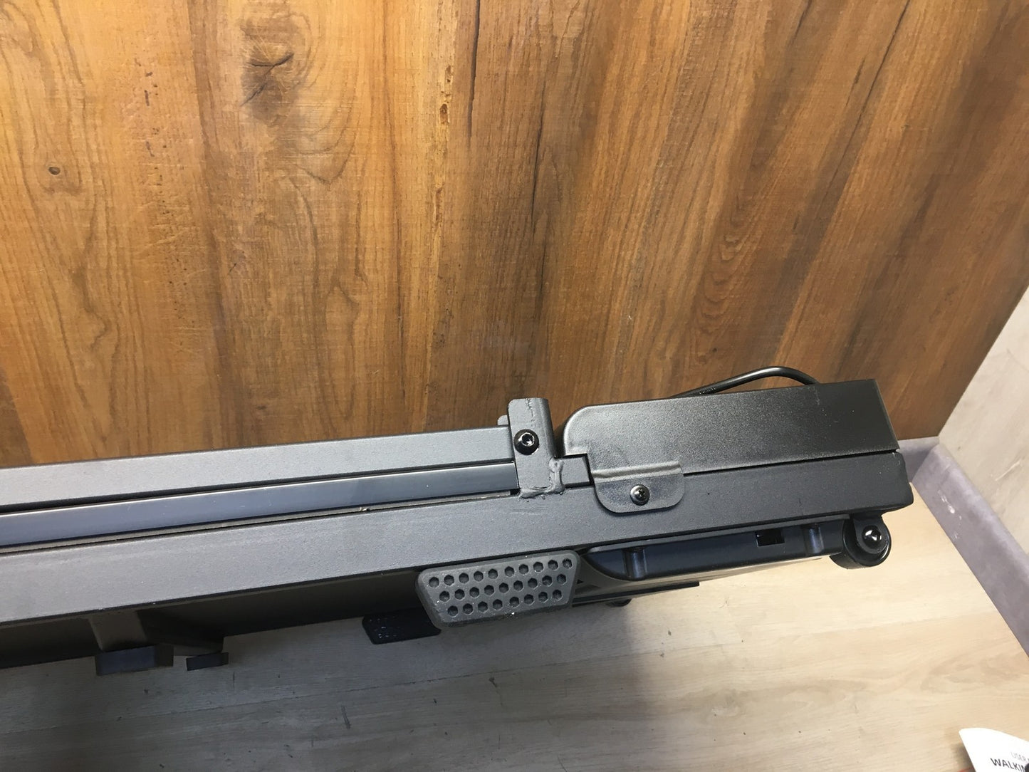 Treadmill LF-X2DF Elektrisches Walking Pad Laufband, I37815