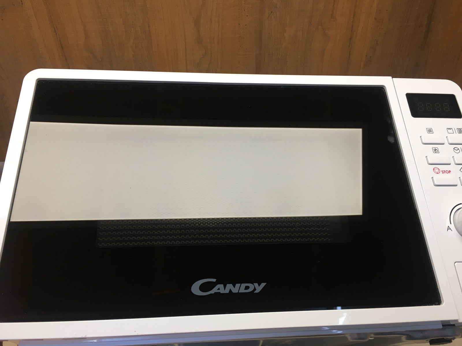 Candy CMGA20SDLWLI Mikrowelle mit Grill, 20L, 700W, I39893