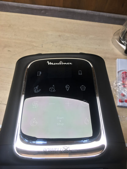 Moulinex InfinyMix LM91HD Standmixer, 5 Programme, I37739