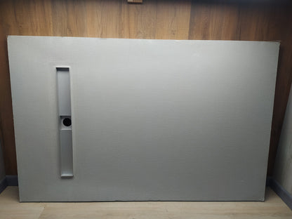 Marwell FAC113 Duschelement 90 x140 x 4 cm befliesbar, I37132