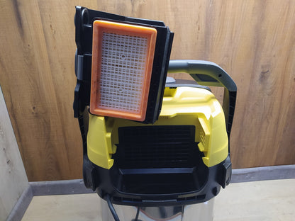 Kärcher WD 6 P S Premium Nass-/Trockensauger (1.628-361.0), 30 L, 1300W, I38340