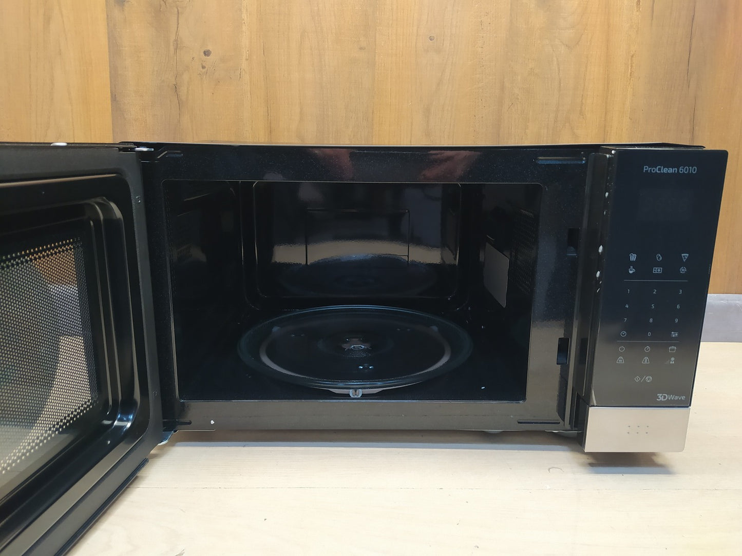 Cecotec ProClean 6010 Mikrowelle (01536), 23L, 800W, I35998