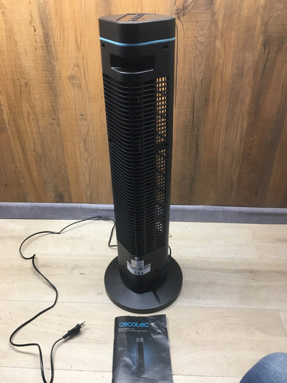 Cecotec 08345 Turmventilator EnergySilence 690 Skyline, 50W, I35783