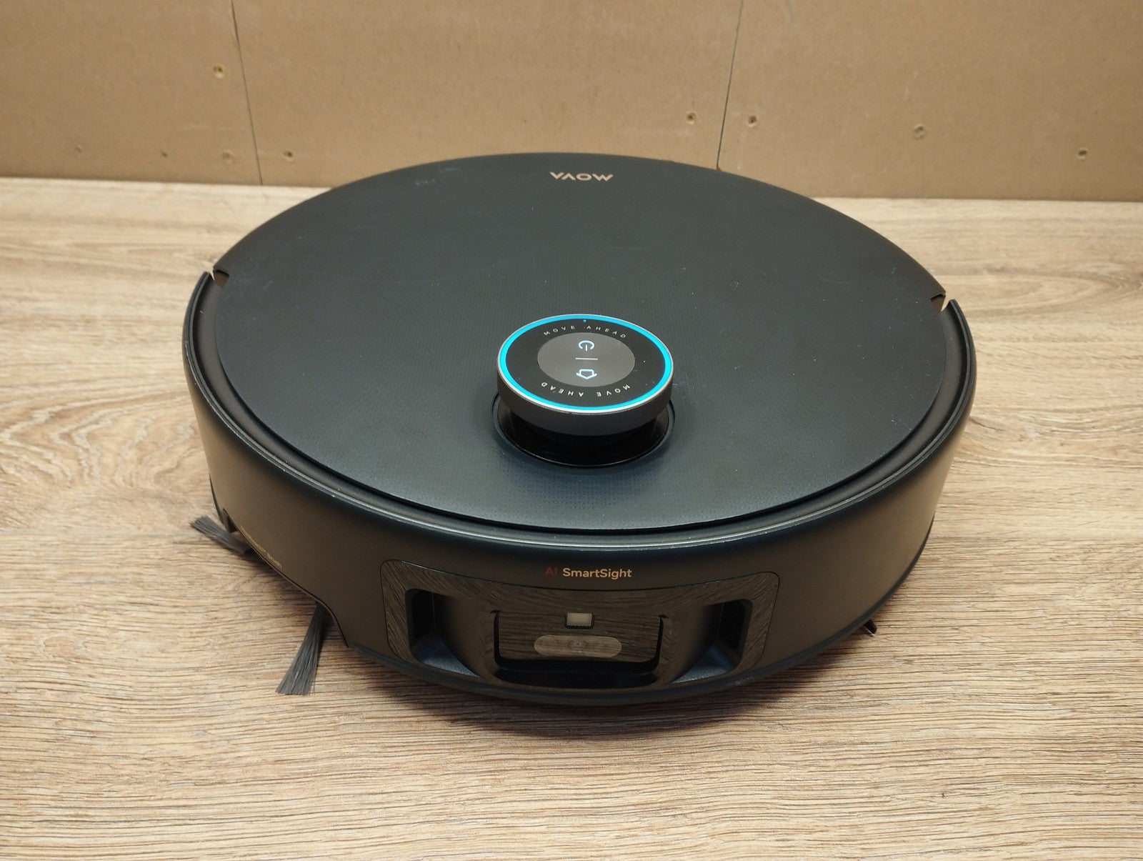 Mova Z60 Ultra Roller Complete Saugroboter mit Wischfunktion (RLZ83CE-1), I39475