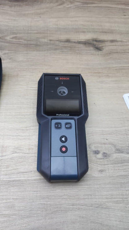 Bosch Professional Ortungsgerät GMS 120-27