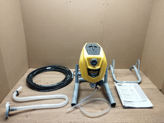 Wagner Control Pro 250 M Airless Elektro-Feinsprühsystem, I39878