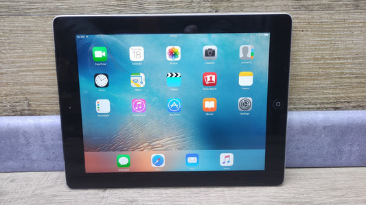 Apple iPad 3 Tablet 9.7" 16GB Cellular + WiFi Black (MD366FD/A)