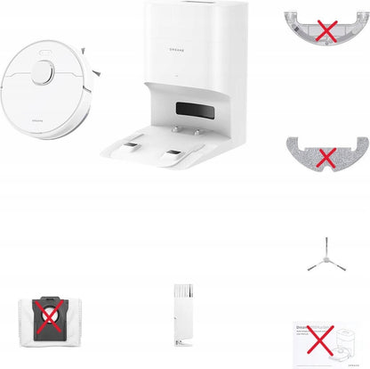 dreame D10 Plus Staubsaugerroboter, I35228