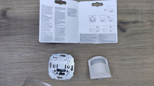 Kopp LED Infrarot-Bewegungsmelder Infra Control, I38875